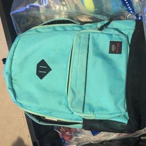 Diamond Supply Co. Blue Backpack